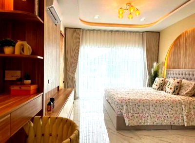 Houses for rent Bang Lamung Chonburi : House for rent Pattaya ❤️ 4 bedroom 