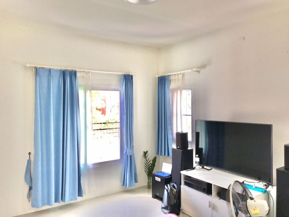 รูป บ้านเงินเหลือ เมืองโคราช ต.บ้านโพธิ์ 56.8 ตร.วา 112 ตร.ม.3ห้องนอน 2ห้องน้ำ บ้านพร้อมอยู่ - รูปที่ 6/9