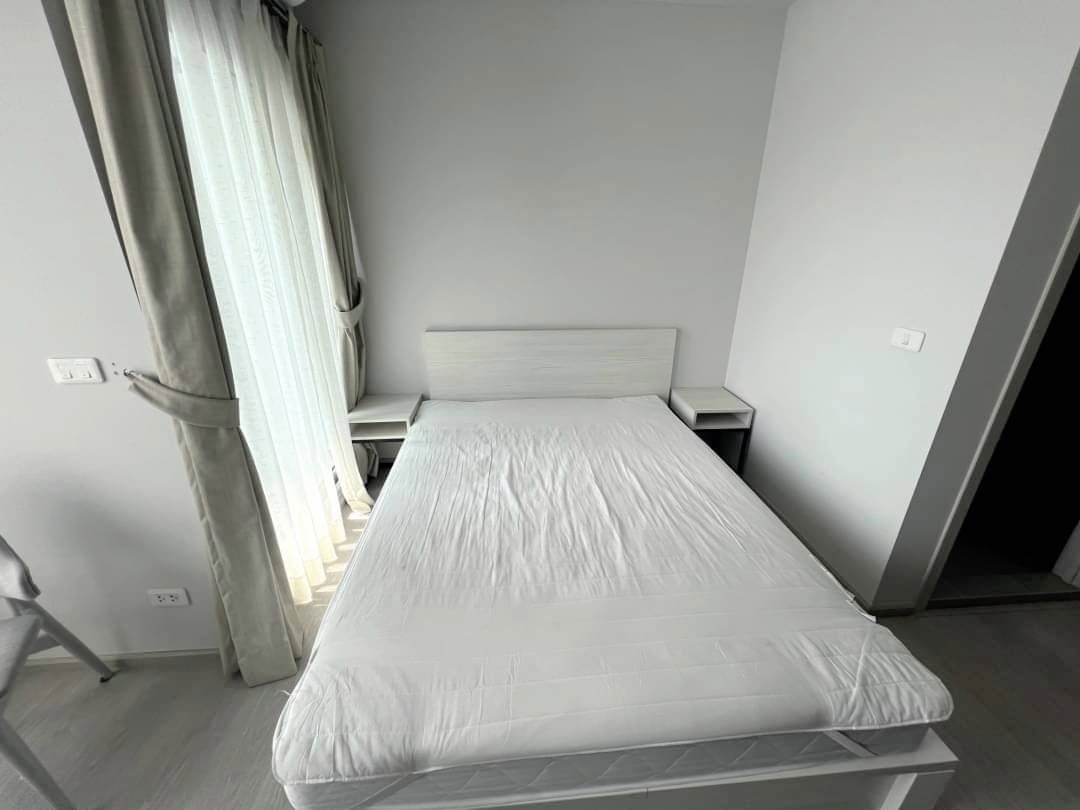 picture ✨#PC2401_024✨𝗙𝗼𝗿 𝗥𝗲𝗻𝘁 9️⃣k.🔥🔥 #Near MRT Bang Pho ✨#Vacant room 1 Dec. 2025 Condo Chapter One Shine Bang Pho - 5/12