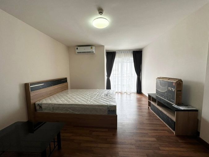 ให้เช่า B Condo บางนา 🏡 ห้องใหม่พร้อมอยู่ ราคาคุยได้‼️ #ตอบแชทไว รหัส M1697