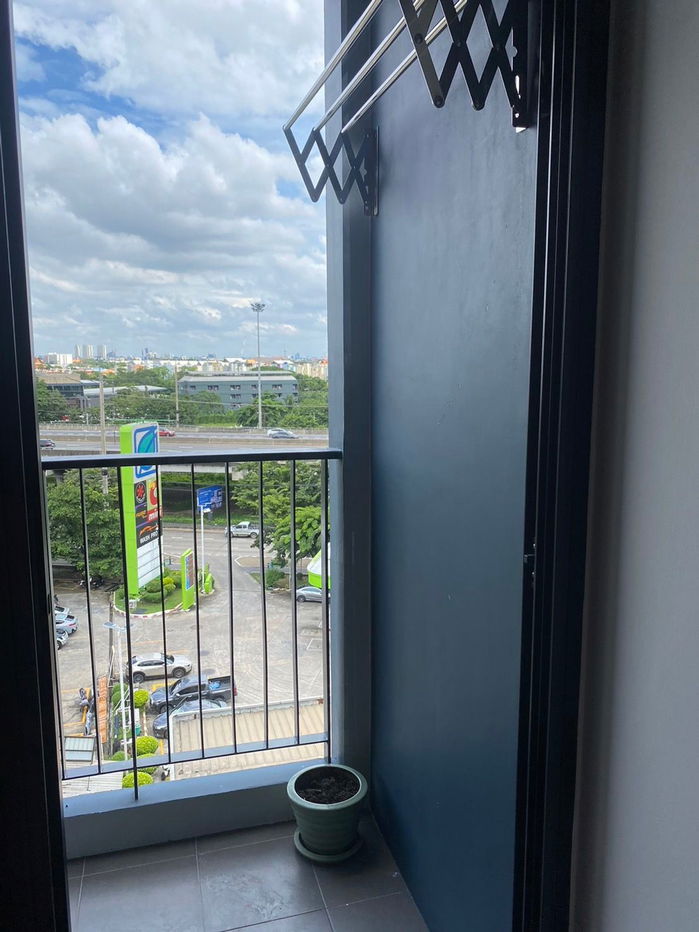 รูป 🏢 ให้เช่าคอนโด : NEWERA CONDO EKAMAI - RAMINTRA (นีเวร่า คอนโด เอกมัย - รามอินทรา) รหัสทรัพย์ | 📌LNP-C10625 - รูปที่ 3/17