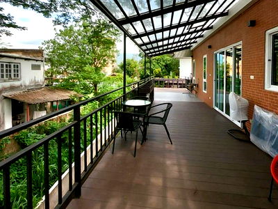 Houses for rent Chiang Mai Police Station : ✨ House for rent, walking distance to Central Chiang Mai Airport Plaza