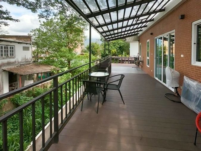 🏡 บ้านให้เช่า เดินถึงเซ็นทรัลเชียงใหม่แอร์พอร์ตพลาซ่าได้