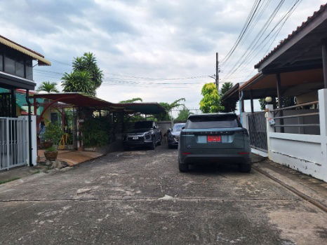 รูป ขาย บ้านแฝด อุดมทรัพย์ 160 ตรม หลังมุม 41.4 ตรว น่าอยู่ - รูปที่ 4/12