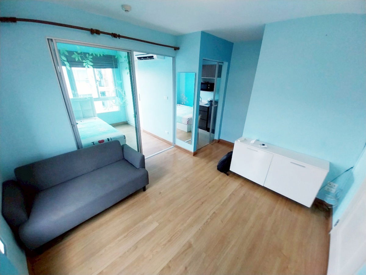 รูป เช่า!!! เด็น วิภาวดี คอนโดมิเนียม (ราคาไม่แพง!!!) ทำเล!!! ใกล้สนามบิน - รูปที่ 1/13