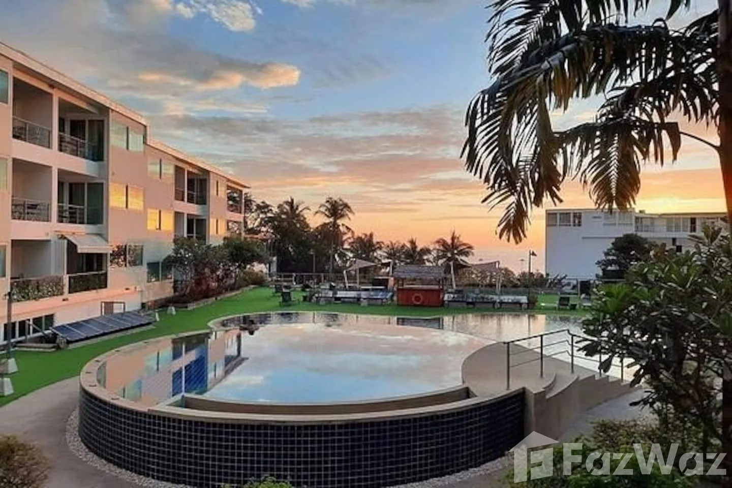 1 Bedroom SeaView Freehold 5887281 - image 3