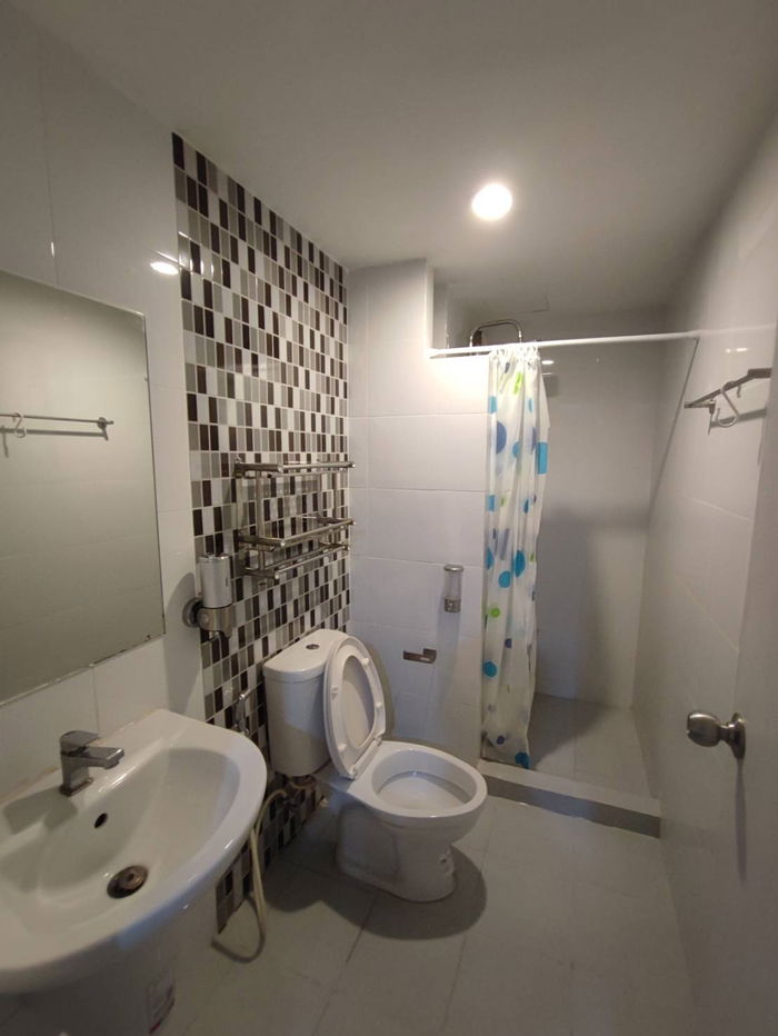 รูป ให้เช่า คอนโด เดอะ คิทท์ พลัส สุขุมวิท 113 1นอน 28. ตร.ม ตึก B ชั้น 5 พร้อมอยู่ ใกล้ BTS สำโรง เพียง 640 เมตร - รูปที่ 11/12