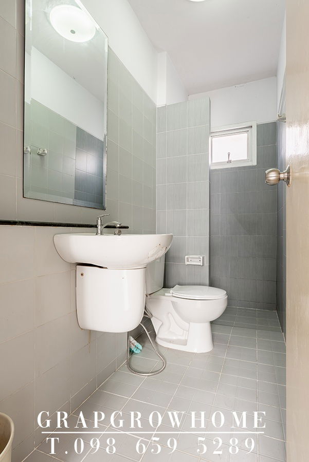 picture semi-detached house, ready to move in, Atoll Maldives Beach Srinakarin - Nam Daeng, near Mega Bangna. international school Can raise small pets - 11/27