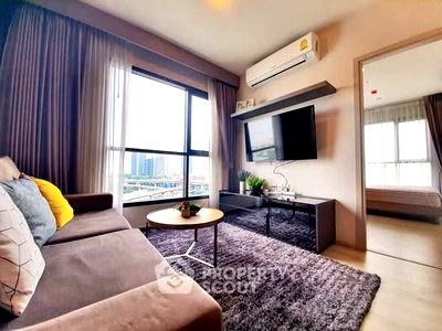 ขายคอนโด : คอนโด 2-ห้องนอน ที่ ไลฟ์ สุขุมวิท 48 ใกล้ BTS พระโขนง (ID 2440918)