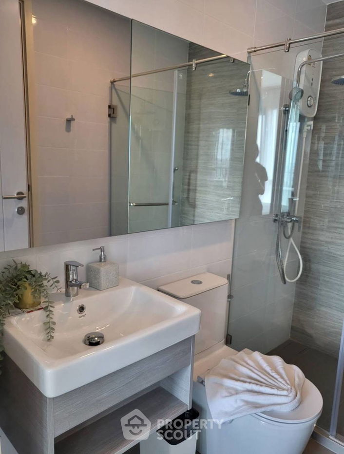 รูป คอนโด 1-ห้องนอน ที่ ไนท์บริดจ์ สุขุมวิท-เทพารักษ์ ใกล้ BTS สำโรง (ID 2442713) - รูปที่ 16/19