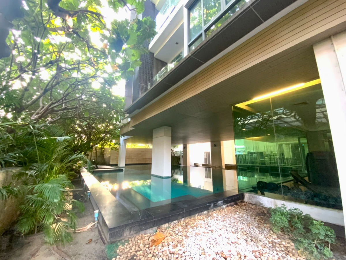 รูป BC175 ให้เช่า คอนโด อิสสระ@42 สุขุมวิท - รูปที่ 12/13