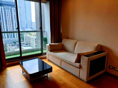 เช่าคอนโด BTS เซนต์หลุยส์ : RS3589 ให้เช่า – The Address Sathorn (ดิ แอดเดรส สาทร) ใกล้ BTS เซนต์หลุยส์