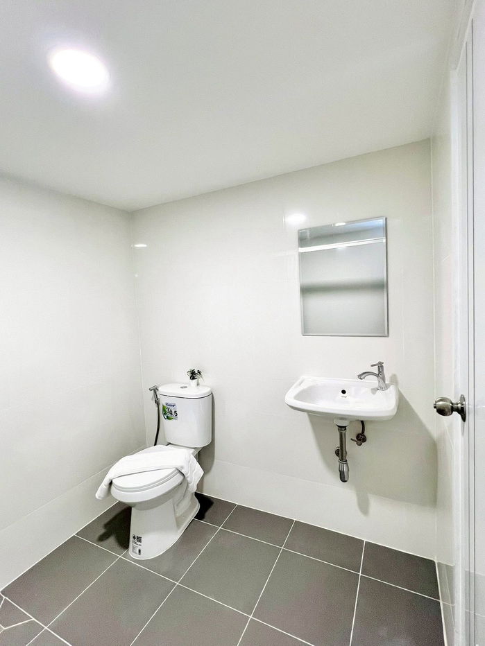 รูป ME2500171 ขายคอนโดราคาพิเศษ อ่อนนุช เพลส แต่งสวย ใกล้ BTS บางจาก - รูปที่ 13/16