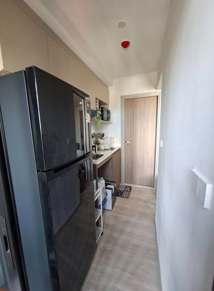 รูป ⚠️ ให้เช่าคอนโด Nue Core Khu Khot Station (นิว คอร์ คูคต สเตชัน) 💚 โทร 064-9395149 / Line : @mintocondo (มี@ด้วยนะคะ) 💚 - รูปที่ 3/17