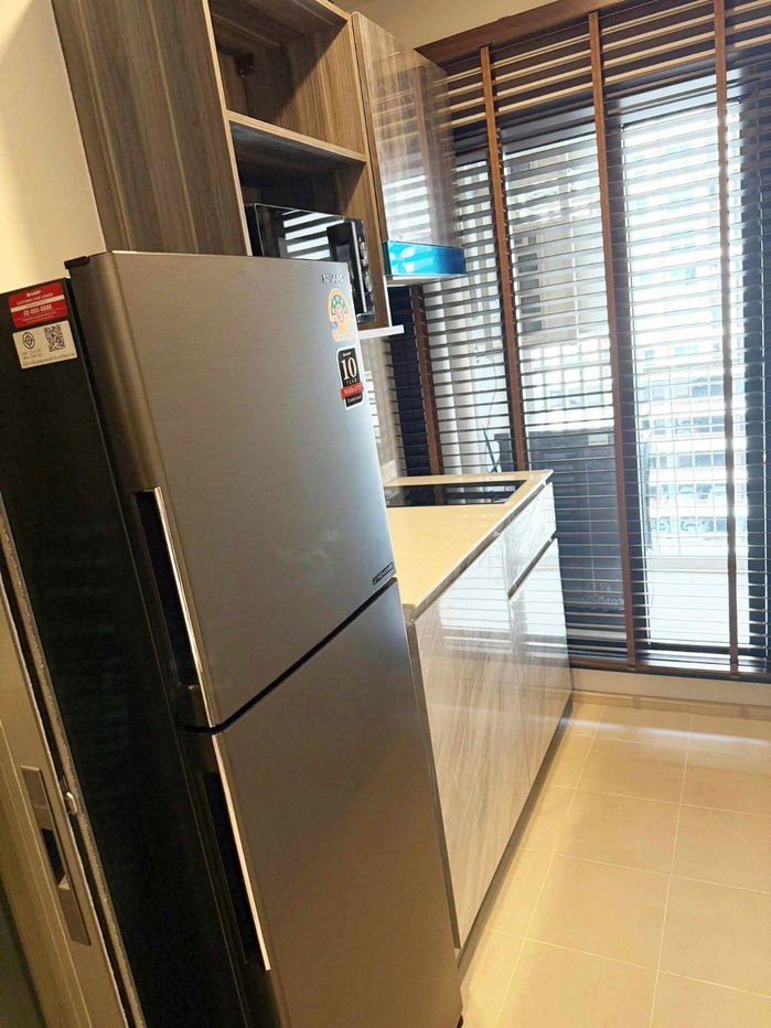 รูป ห้องว่าง🙋🏼💎🙋🏼💥แอดไลน์เพื่อนัดดูห้องได้เลยนะคะ📲แอสปาย อ่อนนุช สเตชั่น - รูปที่ 5/13