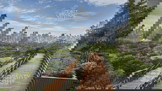 2-BR Condo at Dusit Residences & Dusit Parkside near MRT Si Lom (ID 2435414)