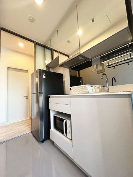 picture New room for rent Niche Pride Taopoon-Interchange 28 Sq.m. Fl21 fully furnish ready for move in - 6/17