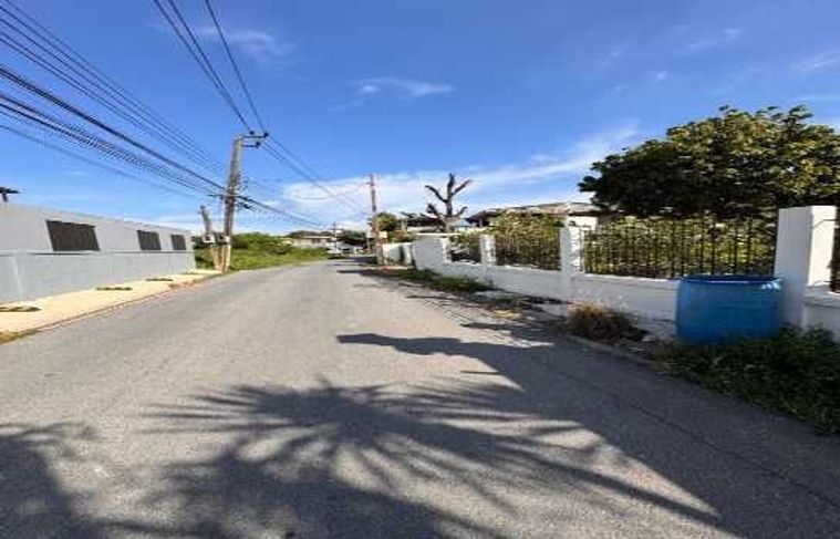 Land for sale, 77 sq wah, Watthana