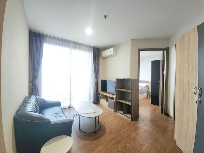 🔴13500฿🔴 Artisan Ratchada / อาติซาน รัชดา พร้อมเข้าพักได้เลย 😊🙏 ( AddLine : @bbcondo88 ) รหัสทรัพย์ 6811-1007