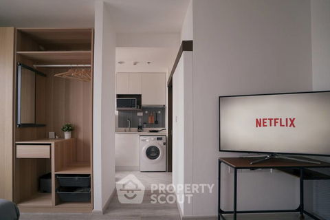 คอนโด 1-ห้องนอน ที่ ไอดีโอ โมบิ อโศก ใกล้ MRT เพชรบุรี (ID 372618)