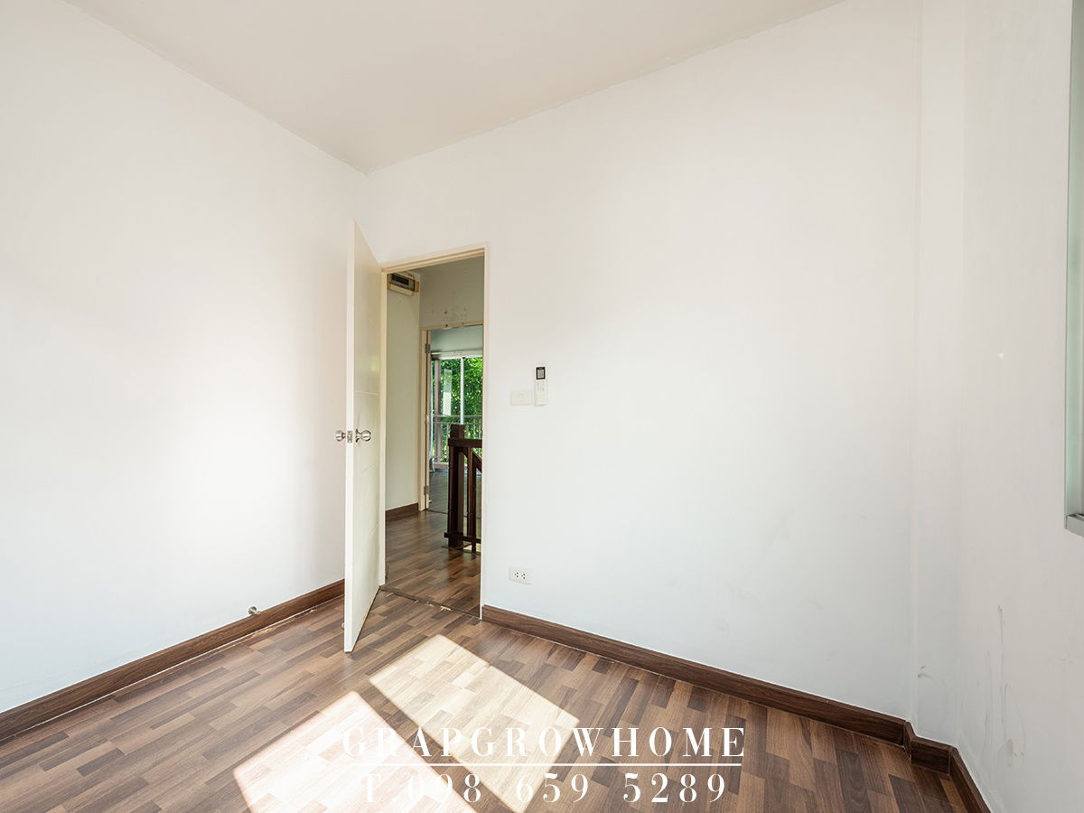 picture semi-detached house, ready to move in, Atoll Maldives Beach Srinakarin - Nam Daeng, near Mega Bangna. international school Can raise small pets - 26/27