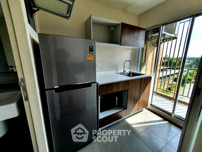 ขายคอนโด : คอนโด สตูดิโอ ที่ ดีคอนโด ธาร จรัญฯ ใน บางขุนศรี (ID 730346)