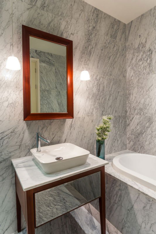 รูป 🎀#OL2306_105🎀𝗙𝗼𝗿 𝗥𝗲𝗻𝘁7️⃣5️⃣ k.🔥 #ใกล้BTSทองหล่อ ✨#ห้องว่างนัดชมได้‼️ คอนโดหรู ห้องกว้าง เลิศมาก ‼️โครงการ : คุณ บาย ยู - รูปที่ 17/21