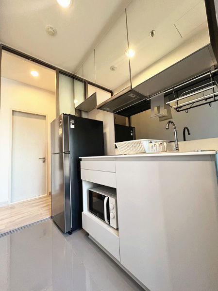 picture New room for rent Niche Pride Taopoon-Interchange 28 Sq.m. Fl21 fully furnish ready for move in - 6/17