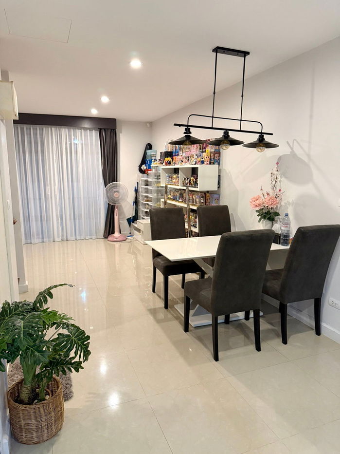 รูป 🚩 ทาวน์โฮม สุดหรู หลังมุม ขนาด 22.7 ตารางวา แต่งสวย ✨ - รูปที่ 53/73