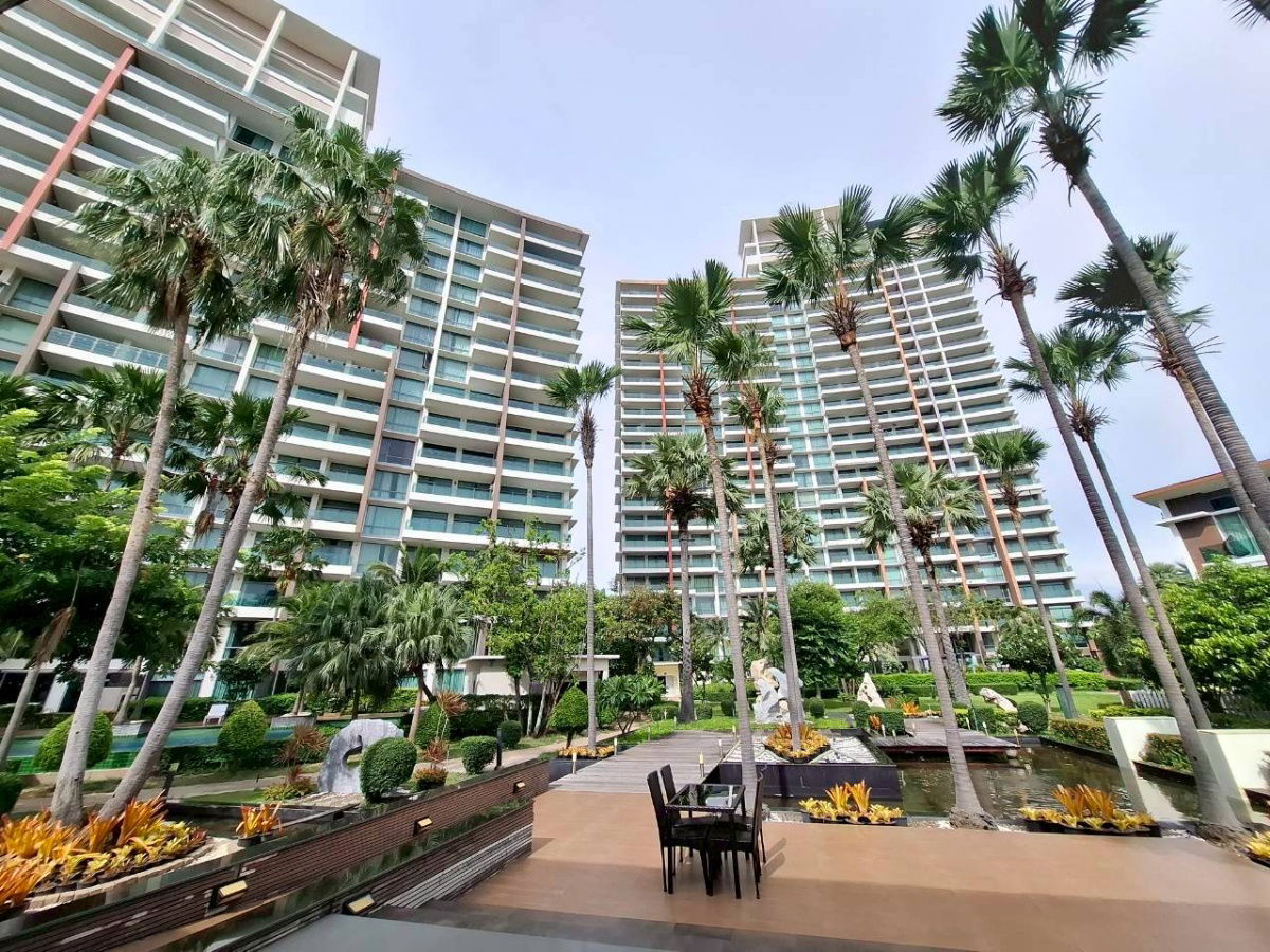 รูป ขายห้องชุดคอนโด พาราดิโซ่ บางพระ ศรีราชา - รูปที่ 13/14