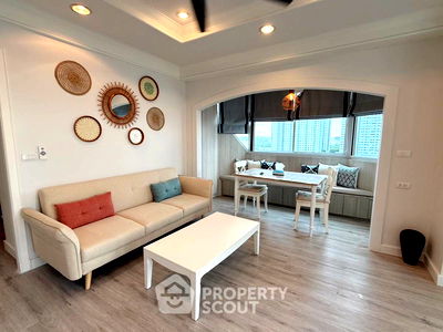 Condos for rent Jomtien Sai 2 : 1-BR Condo at Pattaya Condotel Chain Jomtien close to Jomtien Beach (ID 2106999)