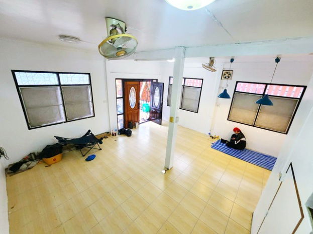 รูป True Digital Park 600 ม. ทำเลสุขุมวิท 64-68 ใกล้ BTSอุดมสุข499ม.ให้เช่าบ้านเดี่ยว 2 ชั้น 7-11 50ม. 52ตร.วา 210 ตร.ม. - รูปที่ 2/8