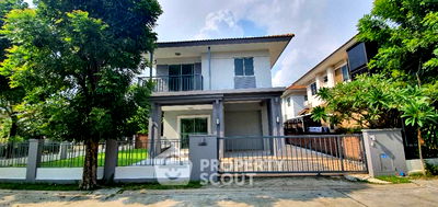 Houses for rent เทสโก้โลตัส บางพลี : 3-BR House in Bang Phli Yai (ID 1220887)
