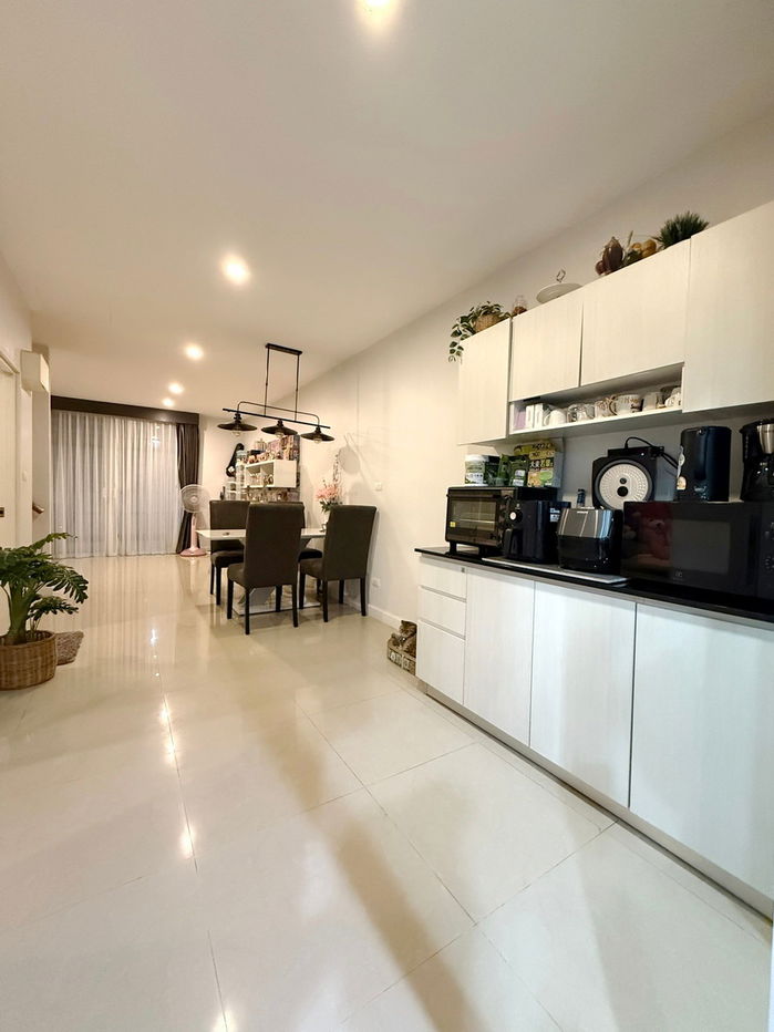 รูป 🚩 ทาวน์โฮม สุดหรู หลังมุม ขนาด 22.7 ตารางวา แต่งสวย ✨ - รูปที่ 55/73