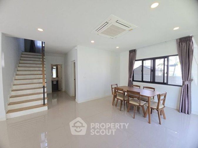 3-bed house for sale, 175 sqm, 50.2 sq wah, Centro Rama 2 - Phutthabucha 2