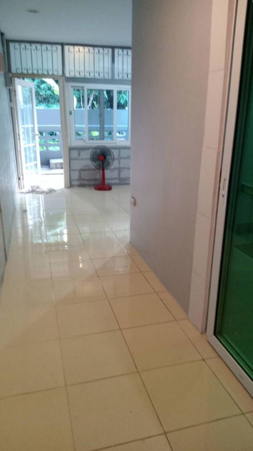 รูป หมู่บ้าน นักกีฬาแหลมทอง ซ.นักกีฬาแหลมทอง แขวงทับช้าง เขตสะพานสูง กรุงเทพฯ นัดชมบ้าน 085-318-6868 - รูปที่ 7/10