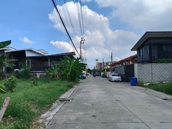 Land for sale, 350 sq wah, Min Buri
