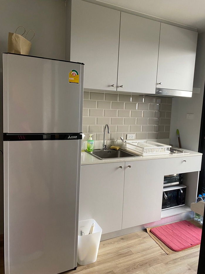 รูป 🏢 ให้เช่าคอนโด : NEWERA CONDO EKAMAI - RAMINTRA (นีเวร่า คอนโด เอกมัย - รามอินทรา) รหัสทรัพย์ | 📌LNP-C10625 - รูปที่ 9/17