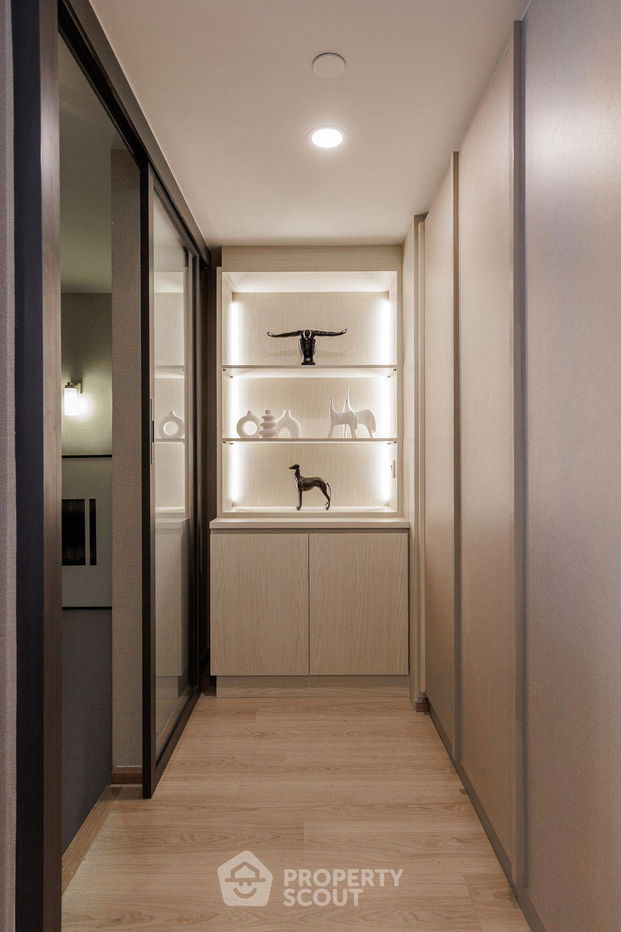 picture 2-BR Condo at LIFE Rama 4 - Asoke near MRT Queen Sirikit National Convention Centre (ID 2444521) - 12/16