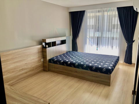 🎉 For Rent Condo LEVEL CONDOMINIUM Building A, Floor 7,1 bed room, Room size 41 sqm