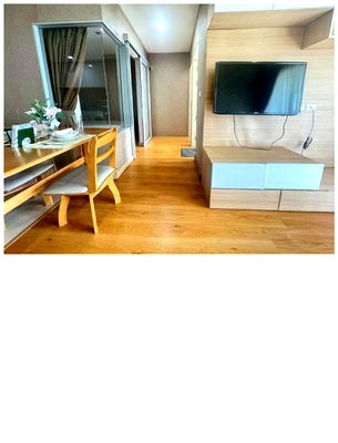 Condos for rent : 2-BR Condo at Vertiq Rama 4–Siam near MRT Sam Yan (ID 2255211)