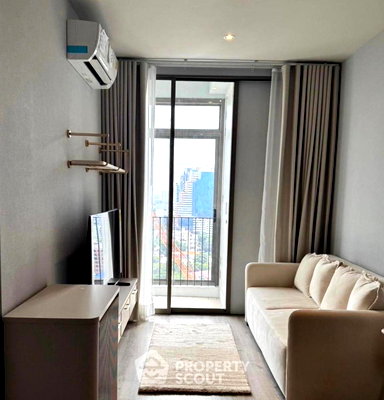 คอนโดให้เช่า : คอนโด 1 ห้องนอน 35 ตร.ม. ชั้น 12 Rhythm Ekkamai Estate ใกล้ BTS ทองหล่อ (ID 2445651)