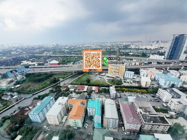 picture ðļ Hot Price ðļ For RENT Condo Fuse Mobius Ramkhamhaeng 3/1 - 8/20