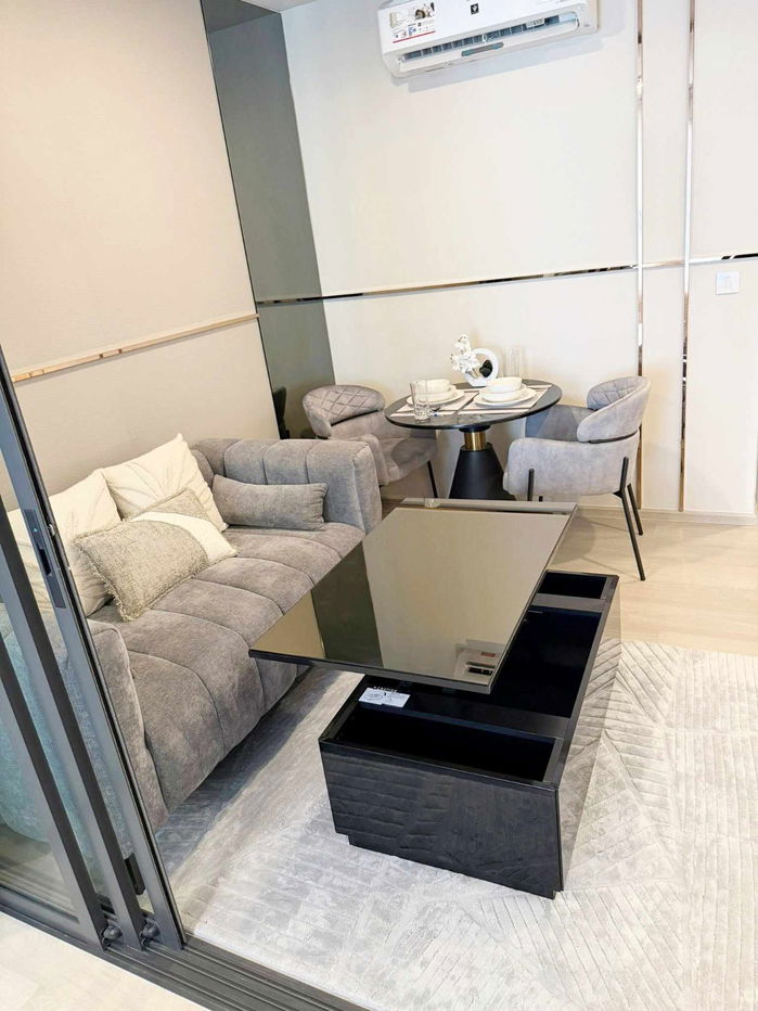 รูป ห้องว่าง🙋🏼💎🙋🏼💥แอดไลน์เพื่อนัดดูห้องได้เลยนะคะ📲แอสปาย อ่อนนุช สเตชั่น - รูปที่ 13/13