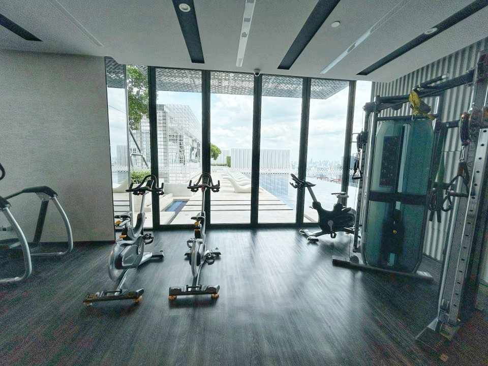 รูป ห้องว่าง❤️ราคาต่อรองได้✅สนใจห้องนี้ทักได้เลยนะคะ❣️❣️❣️จตุจักร 💥ไลฟ์ ลาดพร้าว🔴🟢🟡 - รูปที่ 7/10