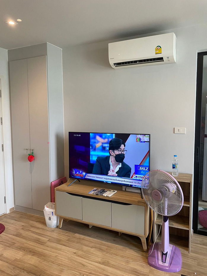 picture Code: KJ9833 for rent NEWERA CONDO EKAMAI - RAMINTRA 🔥🔥 Line ID: @kjcondo (with @)🔥🔥 - 5/13