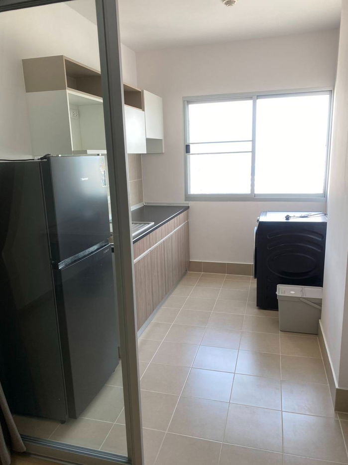 รูป 🥝🥝 ( ห้องใหม่ ) ให้เช่า คอนโด ศุภาลัย เวอเรนด้า รัตนาธิเบศร์ 🥝🥝 ชั้น 23 ขนาด 46.06 ตร.ม. ตกแต่งครบ พร้อมเครื่องซักผ้า - รูปที่ 8/10