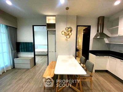 คอนโดให้เช่า : คอนโด 1-ห้องนอน ที่ บ้านกลางกรุง สยาม-ปทุมวัน คอนโดมิเนียม ใกล้ BTS ราชเทวี (ID 2422643)