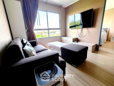 Condos for sale Tesco Lotus South Pattaya : 2-BR Condo at The Grass Pattaya close to Pattaya South (ID 2111279)