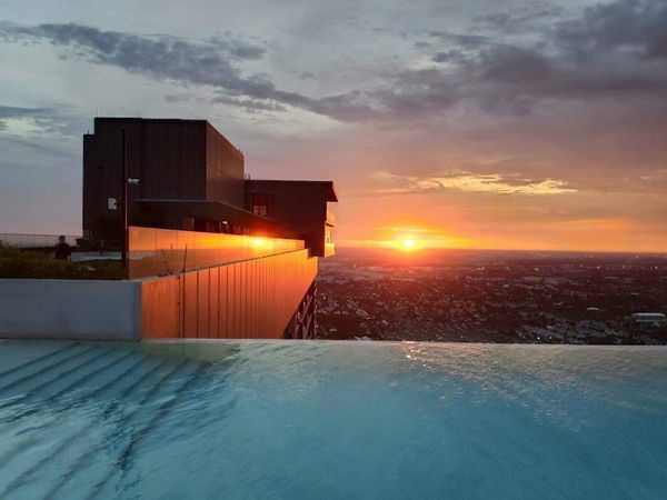 รูป ✨✨ให้เช่า The Politan Rive 1Bed 30.5 ตร.ม.ชั้น 52 วิวแม่น้ำ แต่งครบ สนใจ LINE ID: @atfirm✨✨ - รูปที่ 12/12